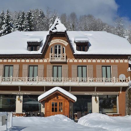 Auberge La Douce Montagne Allemont Exterior photo